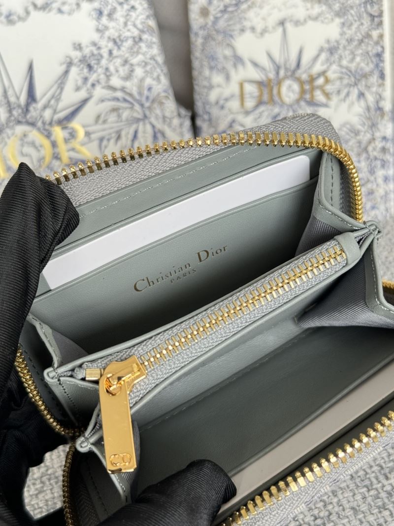 Christian Dior Wallets Purse